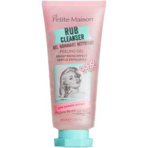 Гель-пилинг Petite Maison (Петит Мезон) для лица очищающий с экстрактом розового помело 100 мл недорого - фото №1 Гель-пилинг Petite Maison (Петит Мезон) для лица очищающий с экстрактом розового помело 100 мл недорого