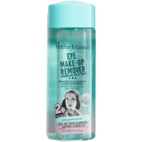 Средство Petite Maison (Петит Мезон) для снятия макияжа двухфазное 125 мл купить - фото №1 Средство Petite Maison (Петит Мезон) для снятия макияжа двухфазное 125 мл купить
