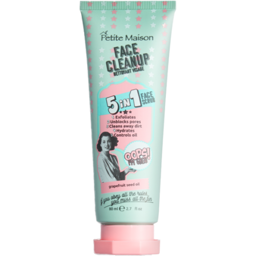 Средство Petite Maison (Петит Мезон) для лица очищающее 5в1 80 мл ADD - фото №1 Средство Petite Maison (Петит Мезон) для лица очищающее 5в1 80 мл ADD
