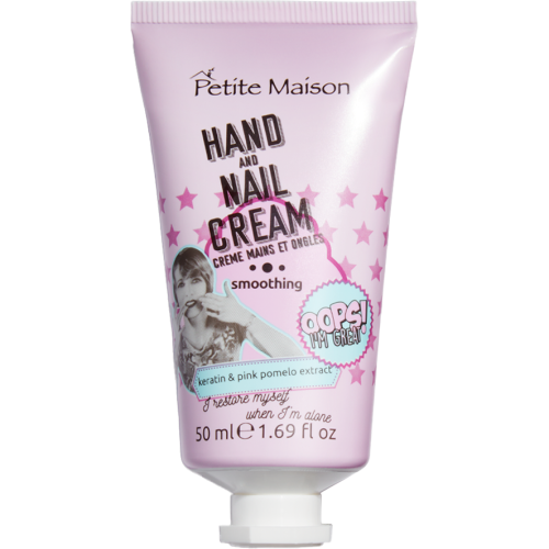 Крем Petite Maison (Петит Мезон) для рук и ногтей смягчающий с экстрактом розового помело 50 мл недорого - фото №1 Крем Petite Maison (Петит Мезон) для рук и ногтей смягчающий с экстрактом розового помело 50 мл недорого