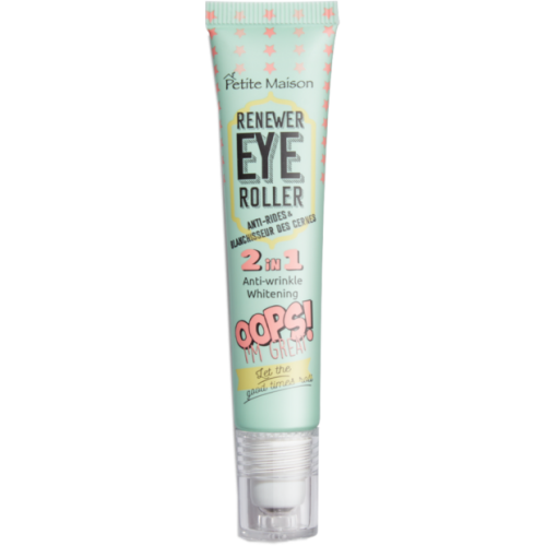 Крем-ролик Petite Maison (Петит Мезон) для глаз 2в1 12 мл цена - фото №1 Крем-ролик Petite Maison (Петит Мезон) для глаз 2в1 12 мл цена