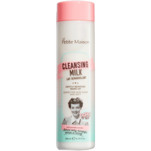 Молочко Petite Maison (Петит Мезон) для лица очищающее с экстрактом розового помело 200 мл цена - фото №1 Молочко Petite Maison (Петит Мезон) для лица очищающее с экстрактом розового помело 200 мл цена
