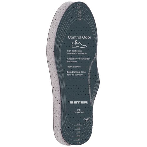 Устілки Beter (Бетер) для взуття проти запаху універсальний розмір в інтернет-аптеці - фото №1 Устілки Beter (Бетер) для взуття проти запаху універсальний розмір в інтернет-аптеці