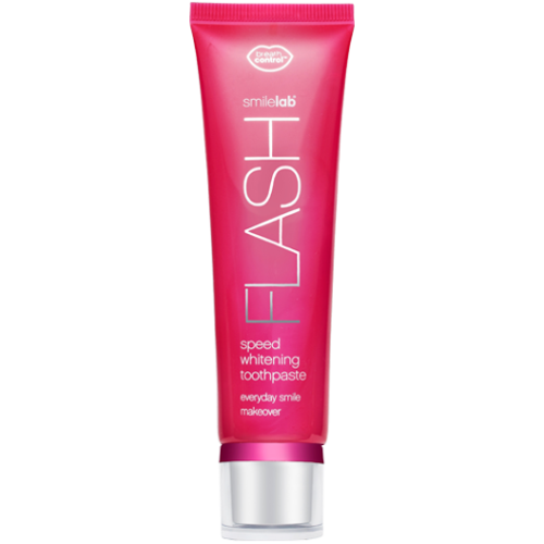 Зубна паста Smilelab (Смайллаб) Flash speed для відбілювання зубів 75 мл замовити - фото №1 Зубна паста Smilelab (Смайллаб) Flash speed для відбілювання зубів 75 мл замовити