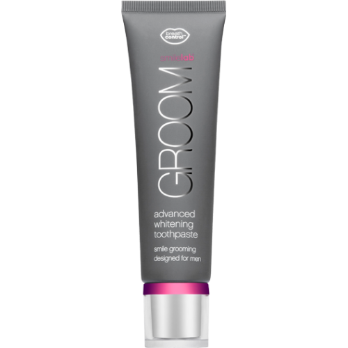 Зубна паста Smilelab (Смайллаб) Groom для відбілювання зубів чоловіків 75 мл ціна - фото №1 Зубна паста Smilelab (Смайллаб) Groom для відбілювання зубів чоловіків 75 мл ціна