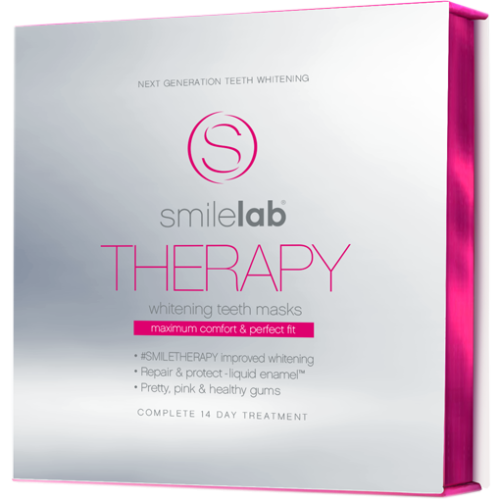 Маска Smilelab (Смайллаб) Therapy для отбеливания зубов (14 двойных пакетов) в городе Одесса : цены, характеристики. - фото №1 Маска Smilelab (Смайллаб) Therapy для отбеливания зубов (14 двойных пакетов) в городе Одесса : цены, характеристики.