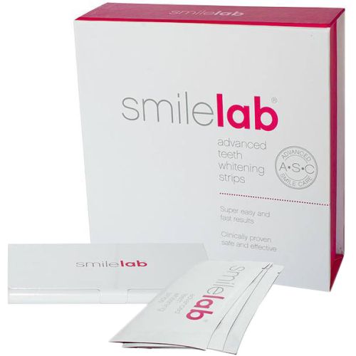 Полоски Smilelab (Смайллаб) Signature для отбеливания зубов (14 двойных пакетов) в городе Одесса : цены, характеристики. - фото №1 Полоски Smilelab (Смайллаб) Signature для отбеливания зубов (14 двойных пакетов) в городе Одесса : цены, характеристики.