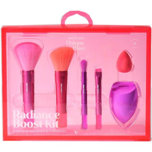 Набір Beter (Бетер) для макіяжу Radiance Boost Kit (6 одиниць) в Україні - фото №1 Набір Beter (Бетер) для макіяжу Radiance Boost Kit (6 одиниць) в Україні