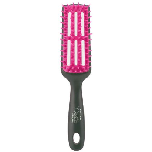 Щетка Beter (Бетер) для распутывания волос Hair Flow для вьющихся волос недорого - фото №1 Щетка Beter (Бетер) для распутывания волос Hair Flow для вьющихся волос недорого