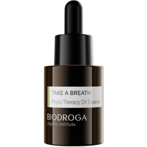Есенція Biodroga (Біодрога) органічна масляна для обличчя Take a Breath 15 мл в інтернет-аптеці - фото №1 Есенція Biodroga (Біодрога) органічна масляна для обличчя Take a Breath 15 мл в інтернет-аптеці