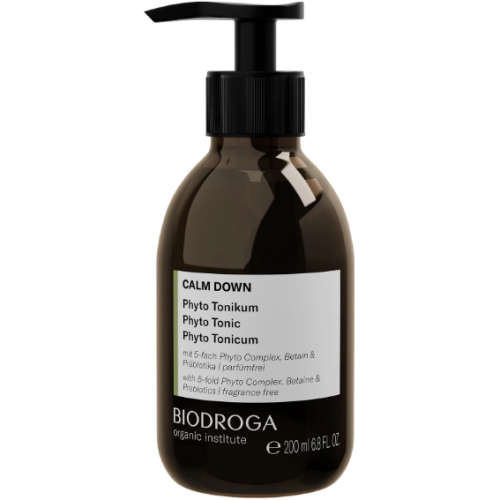 Тоник Biodroga (Биодрога) органический для лица Calm Down 200 мл в Украине - фото №1 Тоник Biodroga (Биодрога) органический для лица Calm Down 200 мл в Украине