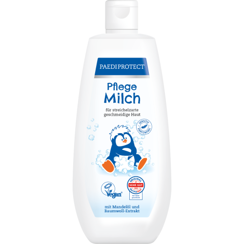 Молочко Paediprotect (Педіпротект) дитяче для тіла 300 мл купити - фото №1 Молочко Paediprotect (Педіпротект) дитяче для тіла 300 мл купити