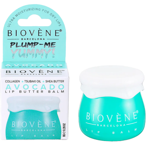 Бальзам Biovene (Біовен) для сухих губ зволожуючий з авокадо та колагеном 8 г в місті Запоріжжя : ціни, характеристика. - фото №1 Бальзам Biovene (Біовен) для сухих губ зволожуючий з авокадо та колагеном 8 г в місті Запоріжжя : ціни, характеристика.
