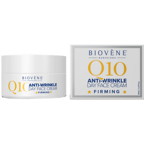 Крем Biovene (Біовен) для обличчя проти зморшок зволожуючий денний 50 мл в місті Запоріжжя : ціни, характеристика. - фото №1 Крем Biovene (Біовен) для обличчя проти зморшок зволожуючий денний 50 мл в місті Запоріжжя : ціни, характеристика.