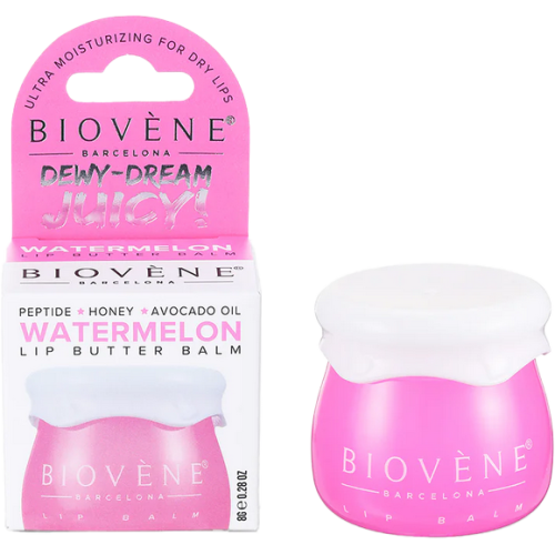 Бальзам Biovene (Біовен) для сухих губ зволожуючий з кавуном та пептидами 8 г в місті Запоріжжя : ціни, характеристика. - фото №1 Бальзам Biovene (Біовен) для сухих губ зволожуючий з кавуном та пептидами 8 г в місті Запоріжжя : ціни, характеристика.