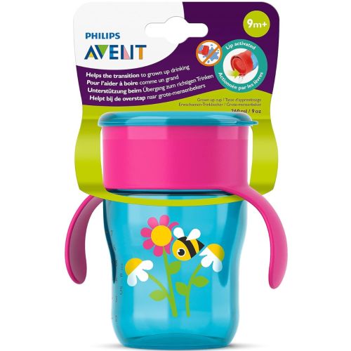 Чашка-непроливайка Philips Avent (Авент) SCF782/20 з клапаном з 12 місяців 260 мл замовити - фото №1 Чашка-непроливайка Philips Avent (Авент) SCF782/20 з клапаном з 12 місяців 260 мл замовити