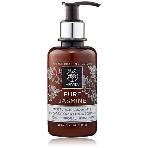 Молочко для тела Apivita (Апивита) Чистый Жасмин увлажняющее 200 мл в городе Одесса : цены, характеристики. - фото №1 Молочко для тела Apivita (Апивита) Чистый Жасмин увлажняющее 200 мл в городе Одесса : цены, характеристики.