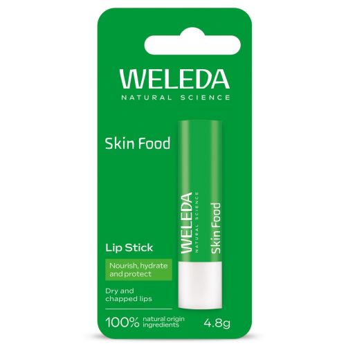 Бальзам Weleda (Веледа) Skin Food защитный для губ 4.8 г в городе Одесса : цены, характеристики. - фото №1 Бальзам Weleda (Веледа) Skin Food защитный для губ 4.8 г в городе Одесса : цены, характеристики.