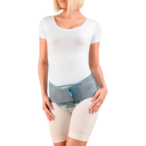 Бандаж підтримуючий для підтримки внутрішніх органів 2040 р.2 ADD - фото №1 Бандаж підтримуючий для підтримки внутрішніх органів 2040 р.2 ADD