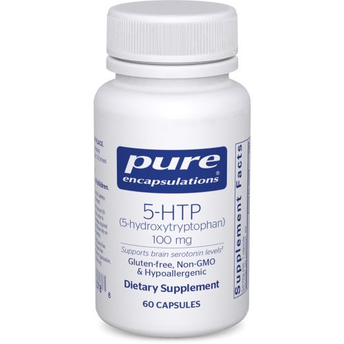 Pure Encapsulations 5-HTP 100 мг капсули №60 в місті Одеса : ціни, характеристика. - фото №1 Pure Encapsulations 5-HTP 100 мг капсули №60 в місті Одеса : ціни, характеристика.