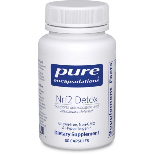 Pure Encapsulations Детокс фактор NRF2 капсули №60 в місті Одеса : ціни, характеристика. - фото №1 Pure Encapsulations Детокс фактор NRF2 капсули №60 в місті Одеса : ціни, характеристика.