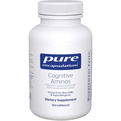 Pure Encapsulations Когнітивні амінокислоти капсули №120 в місті Одеса : ціни, характеристика. - фото №1 Pure Encapsulations Когнітивні амінокислоти капсули №120 в місті Одеса : ціни, характеристика.