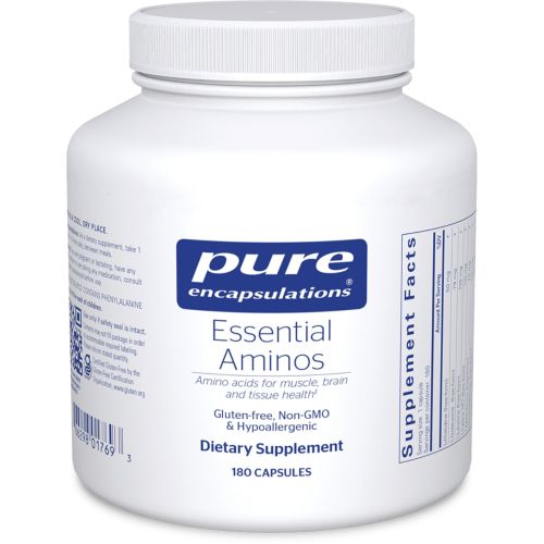 Pure Encapsulations Комплекс амінокислот капсули №180 в місті Запоріжжя : ціни, характеристика. - фото №1 Pure Encapsulations Комплекс амінокислот капсули №180 в місті Запоріжжя : ціни, характеристика.