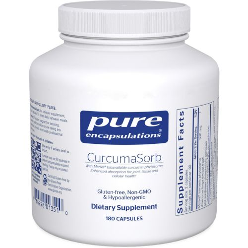 Pure Encapsulations Куркумін 250 мг капсули №180 в місті Запоріжжя : ціни, характеристика. - фото №1 Pure Encapsulations Куркумін 250 мг капсули №180 в місті Запоріжжя : ціни, характеристика.