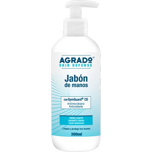 Мыло для рук Agrado (Аградо) Защита кожи 300 мл ADD - фото №1 Мыло для рук Agrado (Аградо) Защита кожи 300 мл ADD