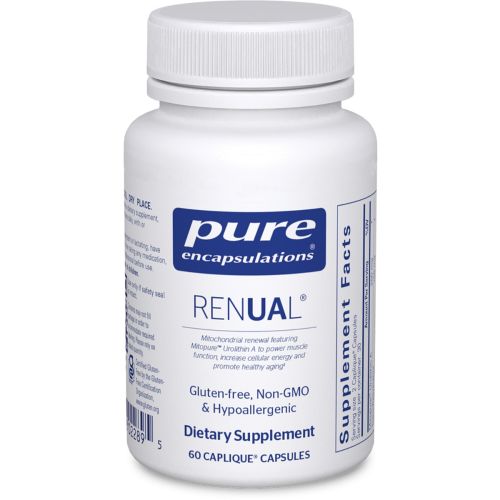 Pure Encapsulations Ренуал капсули №60 в місті Запоріжжя : ціни, характеристика. - фото №1 Pure Encapsulations Ренуал капсули №60 в місті Запоріжжя : ціни, характеристика.