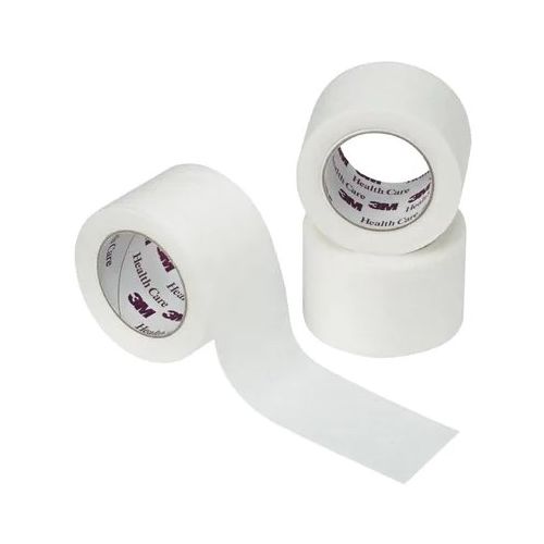 Лейкопластир 3М хірургічний паперовий 840W-15 2,5 см х 5 м №1 в місті Одеса : ціни, характеристика. - фото №1 Лейкопластир 3М хірургічний паперовий 840W-15 2,5 см х 5 м №1 в місті Одеса : ціни, характеристика.