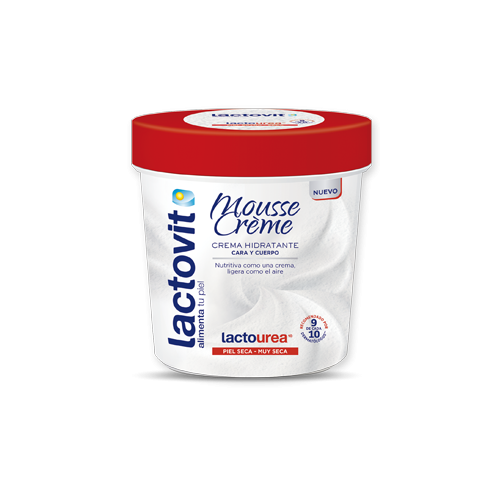Крем-мус для тіла Lactovit (Лактовіт) Lactourea з сечовиною 250 мл недорого - фото №1 Крем-мус для тіла Lactovit (Лактовіт) Lactourea з сечовиною 250 мл недорого