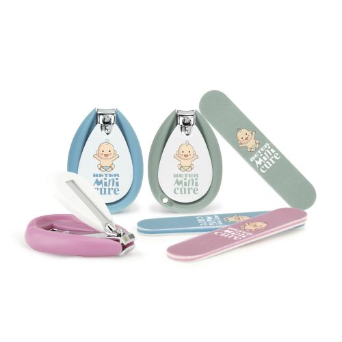 Набор Beter (Бетер) маникюрный для малышей, в ассортименте недорого - фото №1 Набор Beter (Бетер) маникюрный для малышей, в ассортименте недорого