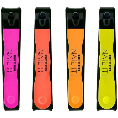 Кусачки Beter (Бетер) для ногтей 2 в 1, в ассортименте заказать - фото №1 Кусачки Beter (Бетер) для ногтей 2 в 1, в ассортименте заказать