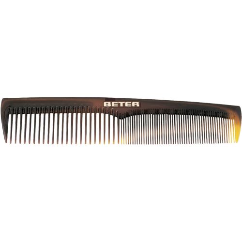 Расческа Beter (Бетер) для волос с редкими и частыми зубчиками, 18,5 см в Украине - фото №1 Расческа Beter (Бетер) для волос с редкими и частыми зубчиками, 18,5 см в Украине