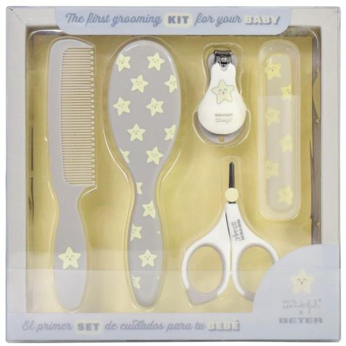 Набор Beter (Бетер) детский Звезда Mr. Wonderful цена - фото №1 Набор Beter (Бетер) детский Звезда Mr. Wonderful цена