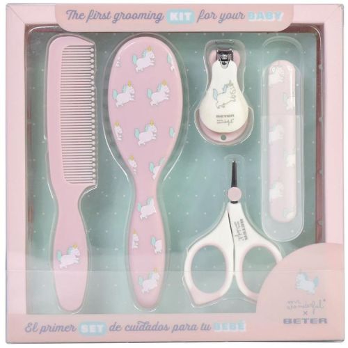 Набор Beter (Бетер) детский Единорог Mr. Wonderful заказать - фото №1 Набор Beter (Бетер) детский Единорог Mr. Wonderful заказать