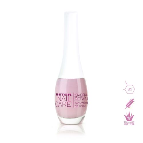 Маска Beter (Бетер) Nail Care ночная для ногтей ADD - фото №1 Маска Beter (Бетер) Nail Care ночная для ногтей ADD