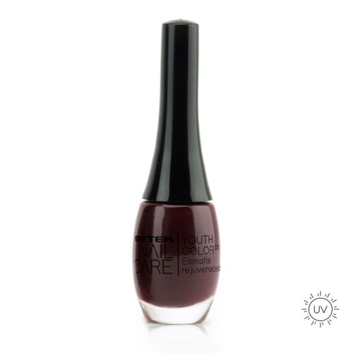 Лак Beter (Бетер) Nail Care молодежный с омолаживающим эффектом Rouge Noir Fusion 070 в аптеке - фото №1 Лак Beter (Бетер) Nail Care молодежный с омолаживающим эффектом Rouge Noir Fusion 070 в аптеке