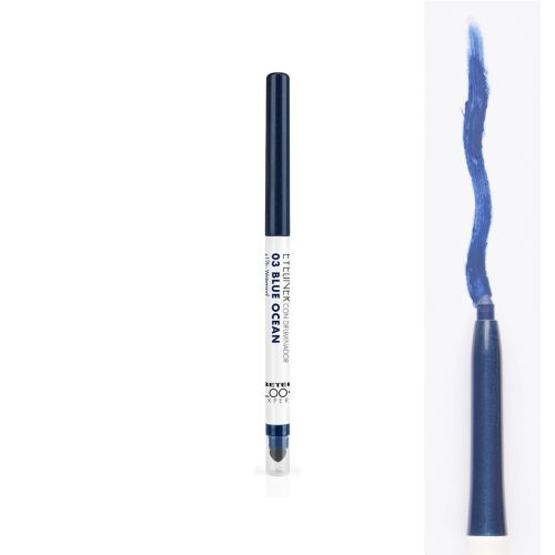 Подводка Beter (Бетер) для глаз с спонжиком темно-синяя в интернет-аптеке - фото №1 Подводка Beter (Бетер) для глаз с спонжиком темно-синяя в интернет-аптеке