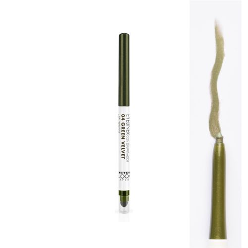 Подводка Beter (Бетер) для глаз с спонжиком зеленая в интернет-аптеке - фото №1 Подводка Beter (Бетер) для глаз с спонжиком зеленая в интернет-аптеке