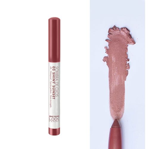 Тени Beter (Бетер) для век 02 Shiny Sunset в Украине - фото №1 Тени Beter (Бетер) для век 02 Shiny Sunset в Украине