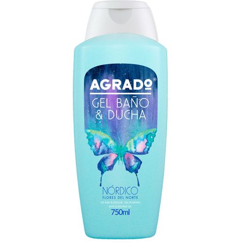 Гель для душа Agrado (Аградо) Северный, 750 мл цена - фото №1 Гель для душа Agrado (Аградо) Северный, 750 мл цена
