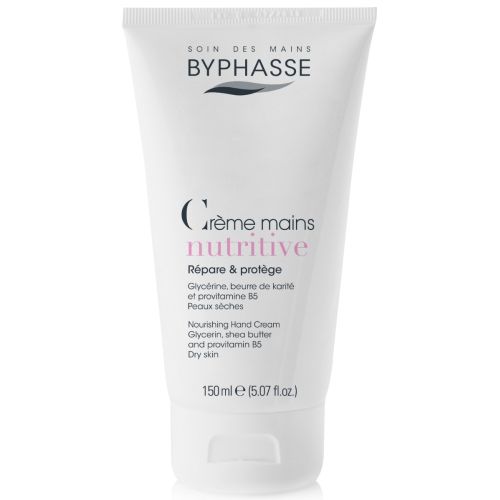 Крем Byphasse (Бифас) для рук питательный 150 мл фото - фото №1 Крем Byphasse (Бифас) для рук питательный 150 мл фото