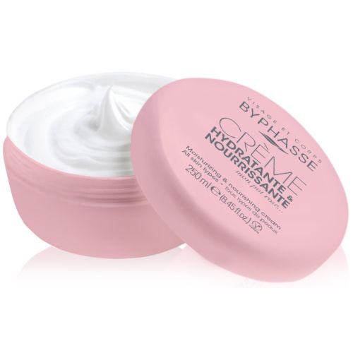 Крем Byphasse (Бифас) для лица и тела питание и увлажнение 250 мл в городе Одесса : цены, характеристики. - фото №1 Крем Byphasse (Бифас) для лица и тела питание и увлажнение 250 мл в городе Одесса : цены, характеристики.