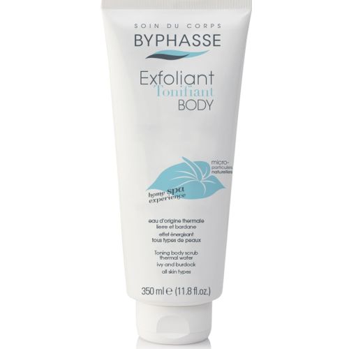 Скраб Byphasse (Біфас) Home Spa Experience тонізуючий для тіла 350 мл купити - фото №1 Скраб Byphasse (Біфас) Home Spa Experience тонізуючий для тіла 350 мл купити