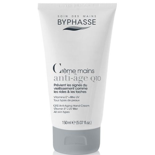 Крем Byphasse (Бифас) для рук Антивозрастной 150 мл недорого - фото №1 Крем Byphasse (Бифас) для рук Антивозрастной 150 мл недорого