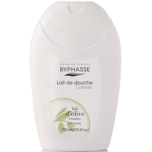Крем-уход Byphasse (Бифас) для душа с маслом оливки 500 мл цена - фото №1 Крем-уход Byphasse (Бифас) для душа с маслом оливки 500 мл цена