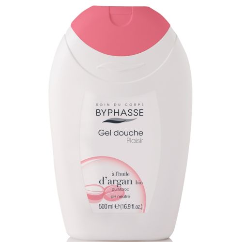 Гель Byphasse (Бифас) для душа Органическое Аргановое Масло 500 мл в Украине - фото №1 Гель Byphasse (Бифас) для душа Органическое Аргановое Масло 500 мл в Украине