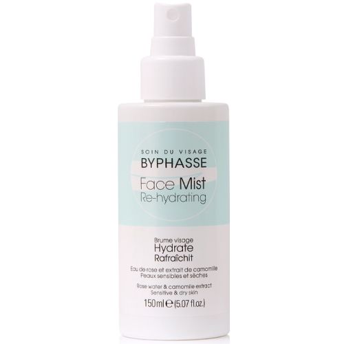 Мист Byphasse (Бифас) увлажняющий для сухой и чувствительной кожи 150 мл в городе Одесса : цены, характеристики. - фото №1 Мист Byphasse (Бифас) увлажняющий для сухой и чувствительной кожи 150 мл в городе Одесса : цены, характеристики.